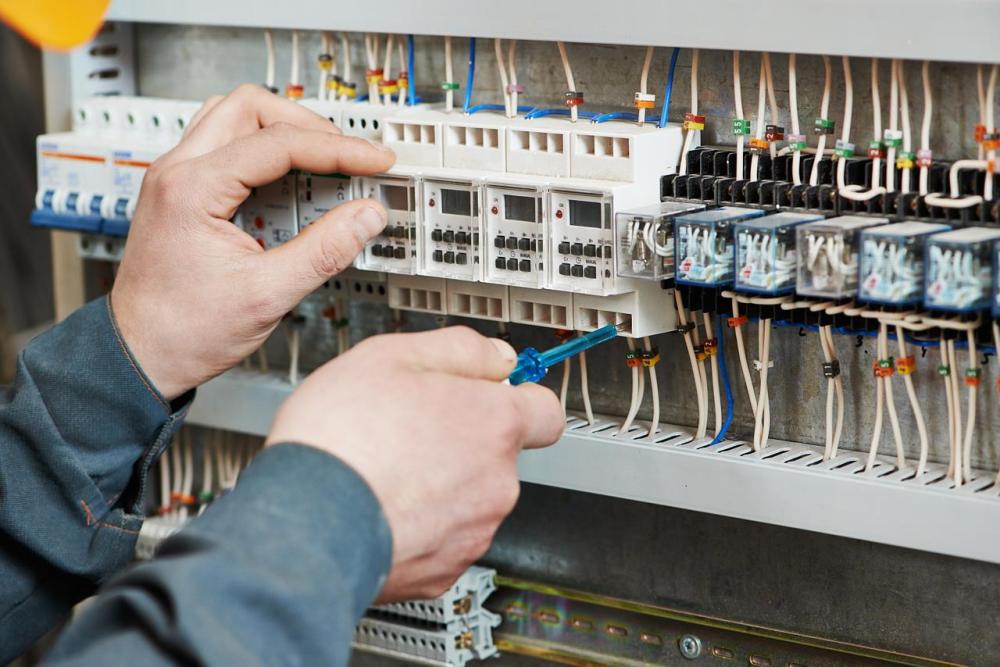 Installation electrique