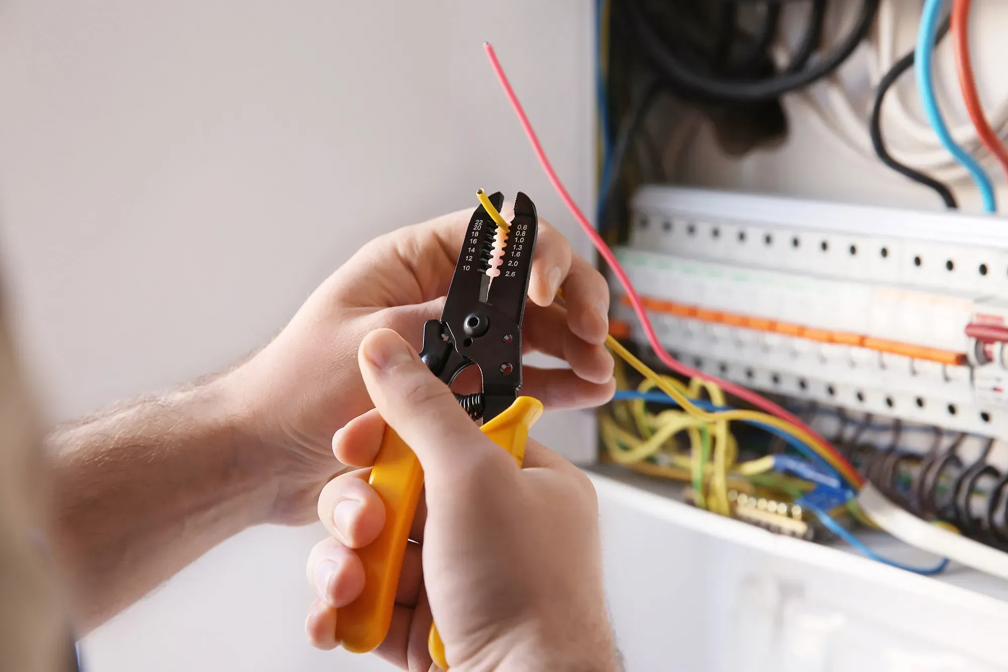 installation electrique