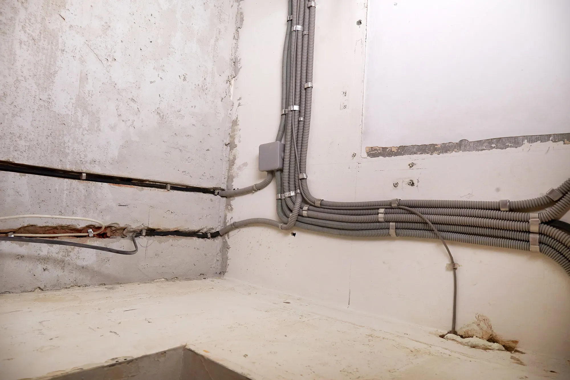renovation