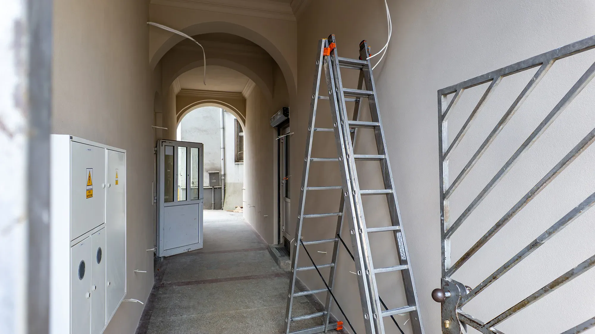 renovation immeuble